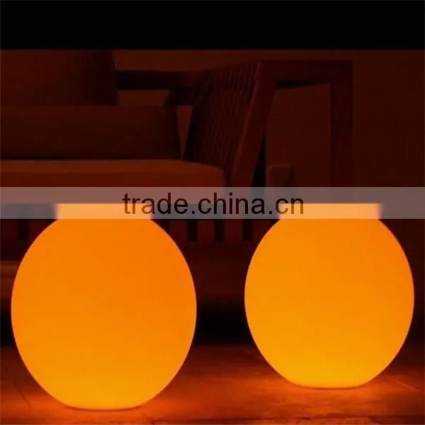 Waterproof Led Ball Swimming Pool Decorative LED Ball/led Sphere/LED Orbs photo-2