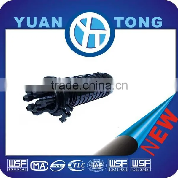 144 Core Dome Fiber Optical Splice Closure Manufacturer photo-2