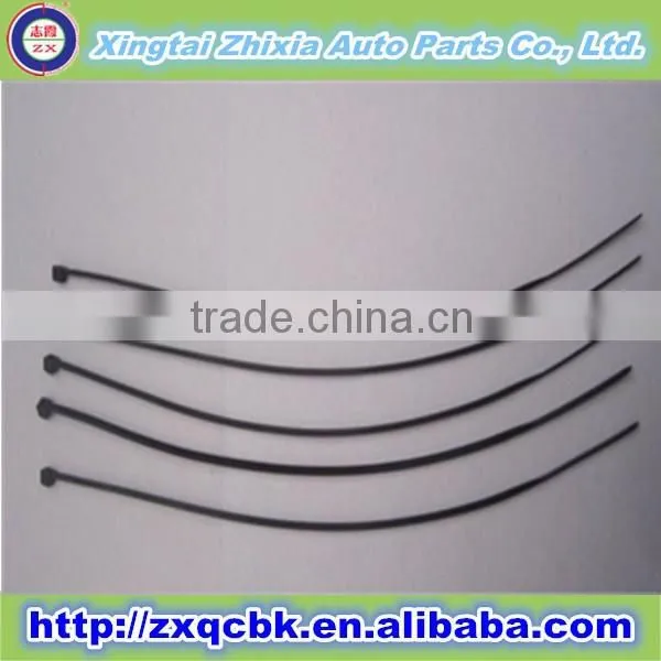 2015 Hot Sell !! Competitive Price !! ZX 304/316 Stainless Steel Cable/self-locking Nylon Cable Tie/custom Tie Clip Manufacturer photo-4