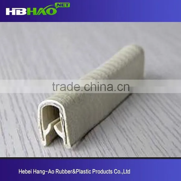 Extruded Pvc Sealing Strip/silicone Microwave Oven Sealing Strip/standard Rubber Seal Strip photo-2