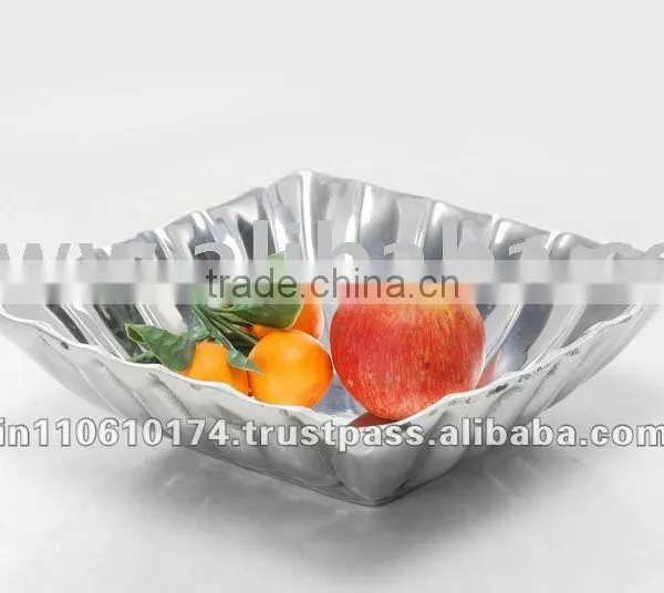 Household Aluminium Bowl