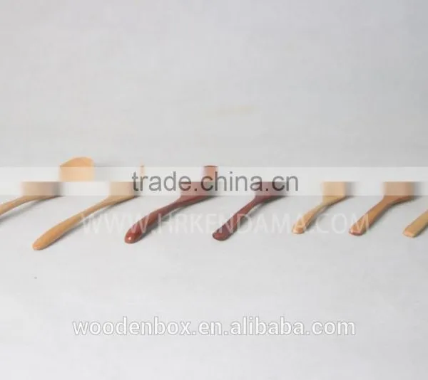 Custom Disposable Wooden Spoon photo-3