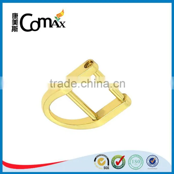 Fashion Gold Adjustable Bag Buckle Metal Hat Buckle photo-3