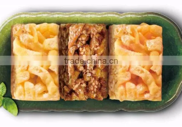 HFC 1421 Crispy Sachima With Milk Flavour (192 G*12bags) photo-3