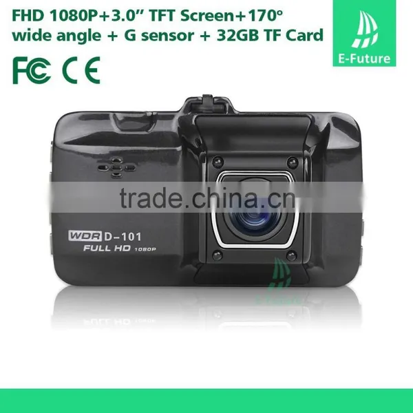 Factory Offer Directly Car Dvr Camera Digital Carcam HD 1296P photo-4