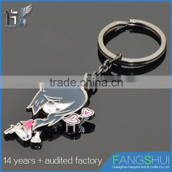 Factory Direct Supply Ballerina Keychain Hot Sale photo-2