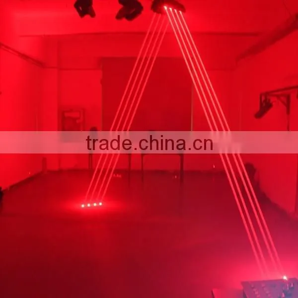 Spider Laser Moving Head Fat Beam Stage Disco Light Show Systerm photo-4