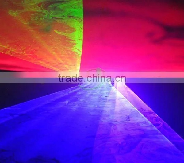 L2708 RGPB 1000mW CH11 Four Tunnel Laser Show System photo-3