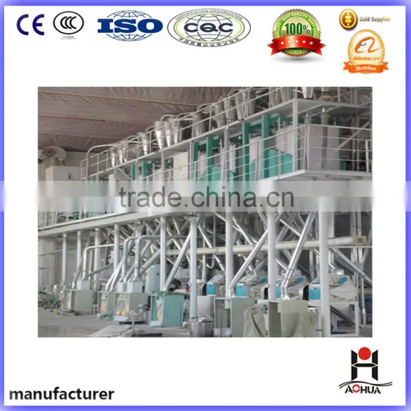 Flour Mill Machinery