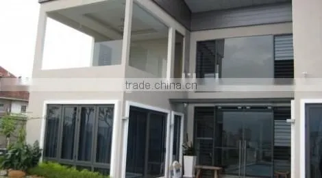 Aluminium Windows and Doors With Australia and German Hardware photo-4
