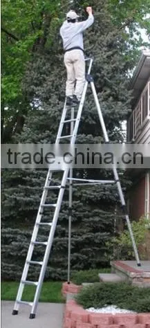 China Best Selling Aluminum Extrusion Profile for Ladder