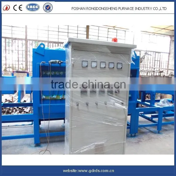 CE and ISO Approved Continuous High Temperature Silver Brazing Sintering Machine photo-4
