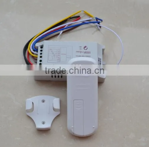 Remote Control Switch Home Automation Smart Home photo-3
