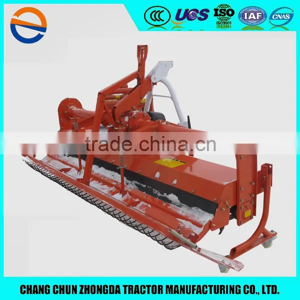 Rice Farming Equipment High Quality Chain Drive Rotary Tilller photo-2