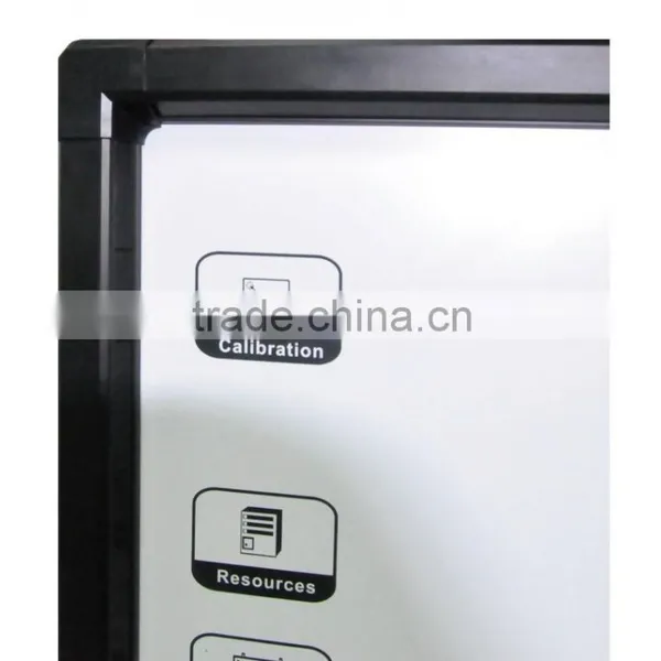96" 16:10 Z Serise Interactive Whiteboard/IR Touch Smart Board photo-3