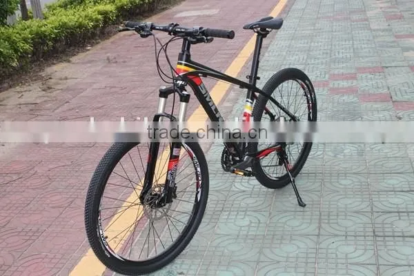 Good Quality Latest Cube Top Mountain Bicycle Brands
