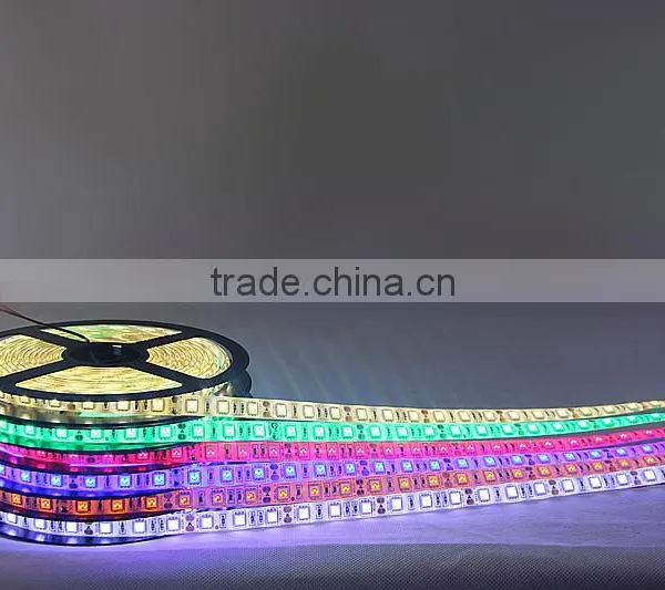 5M 300LED 60LED/M SMD 3528 5050 5630 7020 RGB LED Flexible Strip Xmas Light