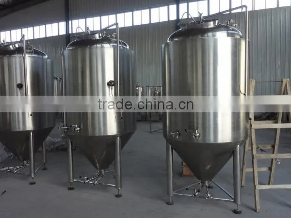 Commercial Beer Brewing Manufacturing Equipment photo-6