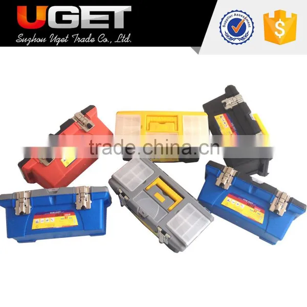 Multi Functional Household Portable Carrying Hard Plastic Durable Tool Box photo-4