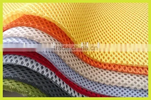 Spacer Mesh Fabric, Sandwich en la Red,mesh Fabric for Shoes,bads Material photo-6