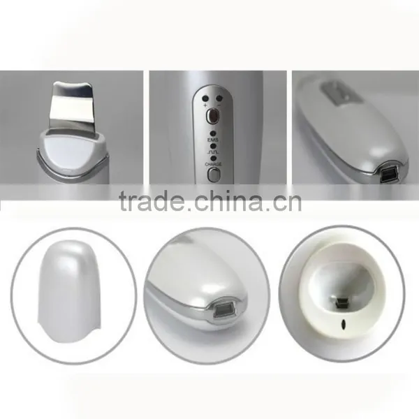 2014 New Style Ultrasonic Rechargeable Skin Cleaner photo-6