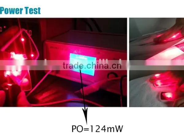 10 Paddles Ilipo Laser 650nm Wavelength Lipolaser Slimming Fat Removal Equipment For Salon Use photo-4