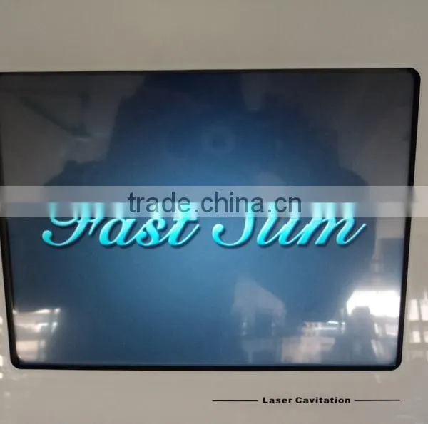 Vacuum Therapy Weight Loss Laser Cavitation rf Ultrasound Laser S 02 photo-3