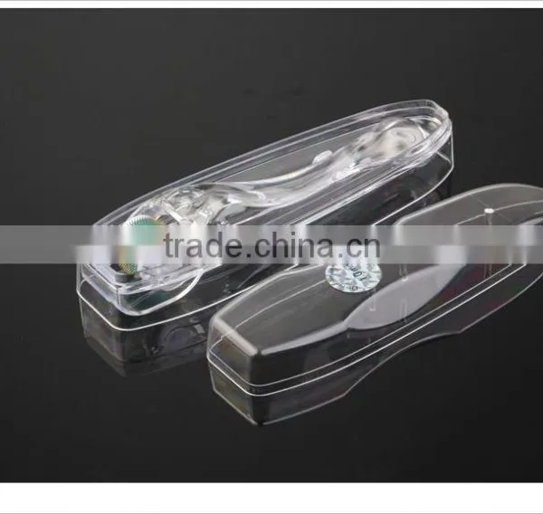 Skin Roller For Face Skin Care 540 Derma Roller/ Micro MicroneedleAnti Aging Needle Rolling System For Wrinkles Scars Acne Face Needling Roller photo-3