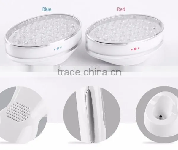 Color Photon Ultrasonic Firming Massage Pull Skin Facial Spa Instrument photo-3
