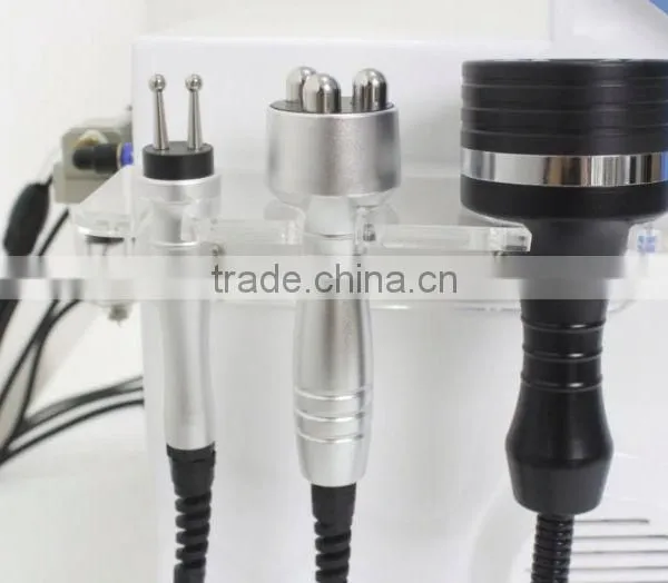 Skin Lifting Portable Oriented Ultrasound Non Surgical Ultrasonic Liposuction Lipo Cavitation Weight Loss Machine photo-5