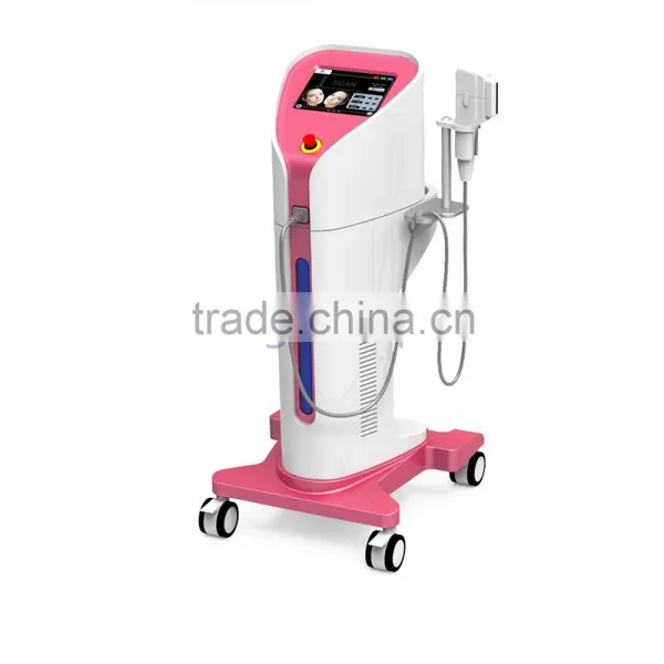 Anti-aging 100% Positve Feedbacks Face Expression Lines Removal Lifting Hifu Anti Aging Wrinkle Machines photo-3