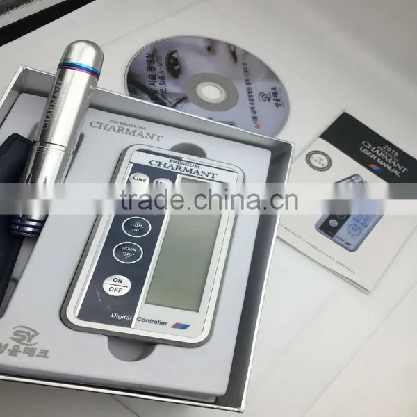 Electric Tattoo Pen Permanent Makeup Machine Kit photo-3