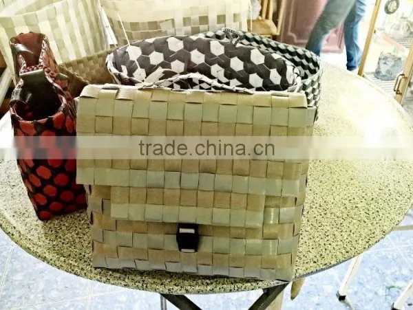 Viet Nam Woven Polypropylene Fabric Baskets