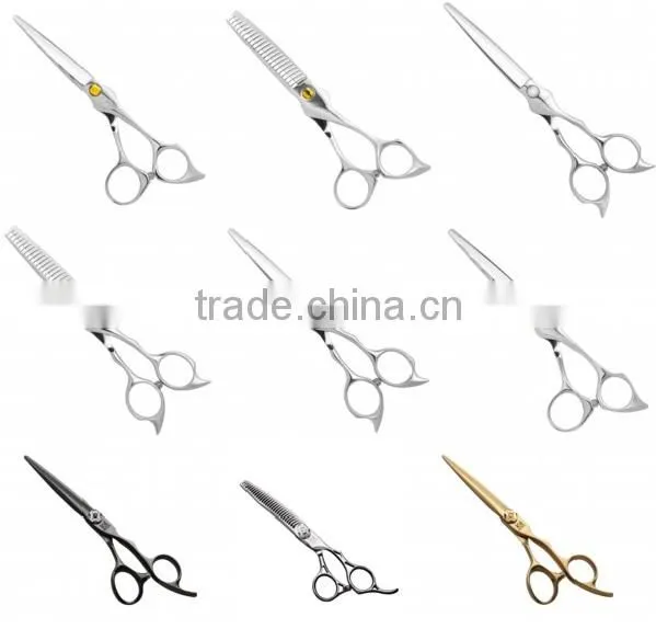 High Quality and Reliable Small Scissors GM for Beautysalon Use , Also Available in Anything photo-4