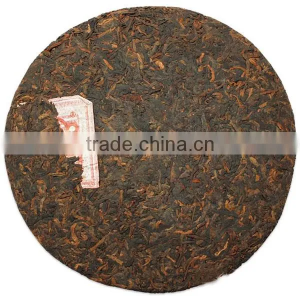 Good Taste 2011yr Ripe Yunnan Puer Tea 357g photo-2