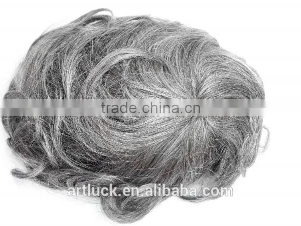 Human Men Hair Toupee Prices photo-3