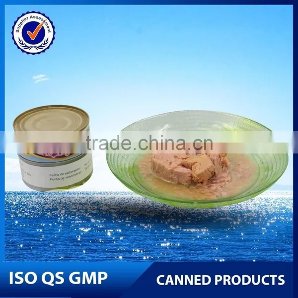 Canned Tuna in Oil, Tomato Sauce, Brine OEM photo-2