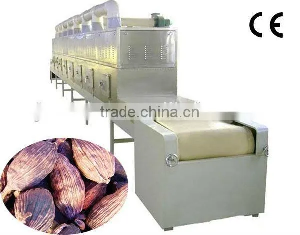Full Autumatic Herbs Microwave Dryer/sterilizer for Endothelium Corneum Gigeriae Galli photo-3