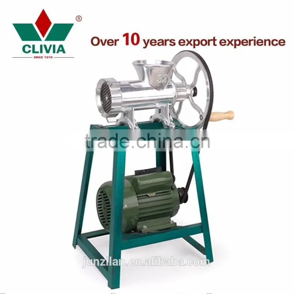 JCW-32 Manual Meat and Bone Mincer photo-5