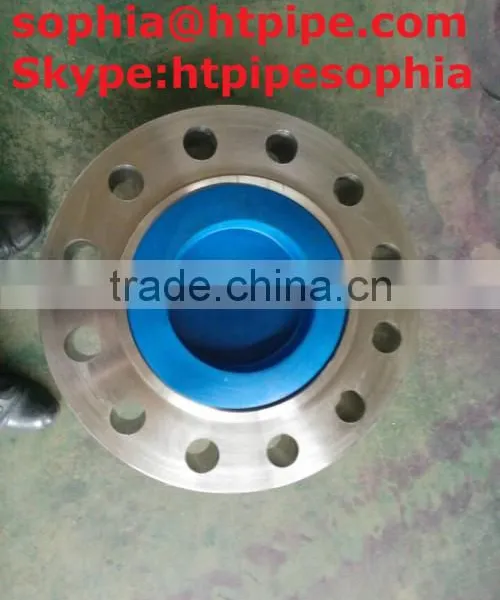 AISI SAE 4130 Socket Welding Flange photo-2