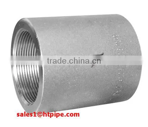 ASTM A182 F12 Threaded Coupling ASME B16.11 photo-4