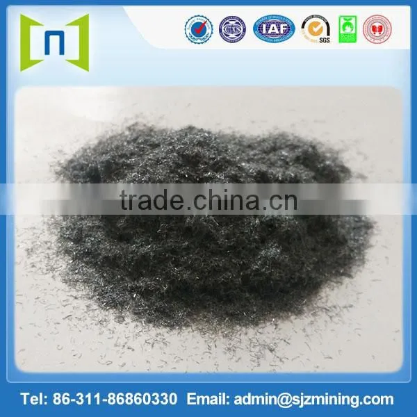Automobile Brake Lining Application Steel Fiber, Steel Wool, Chopped Steel Fiber photo-5