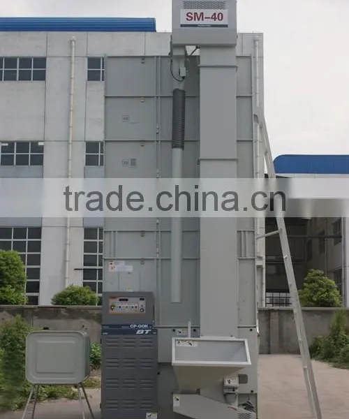 Tower Grain Dryer | Silo Grain Dryer | Price Grain Dryer photo-6