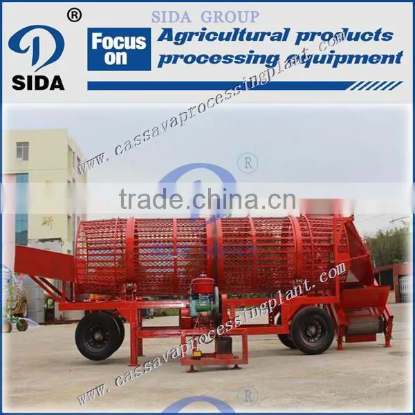 Cassava chips making machine | cassava chips machine