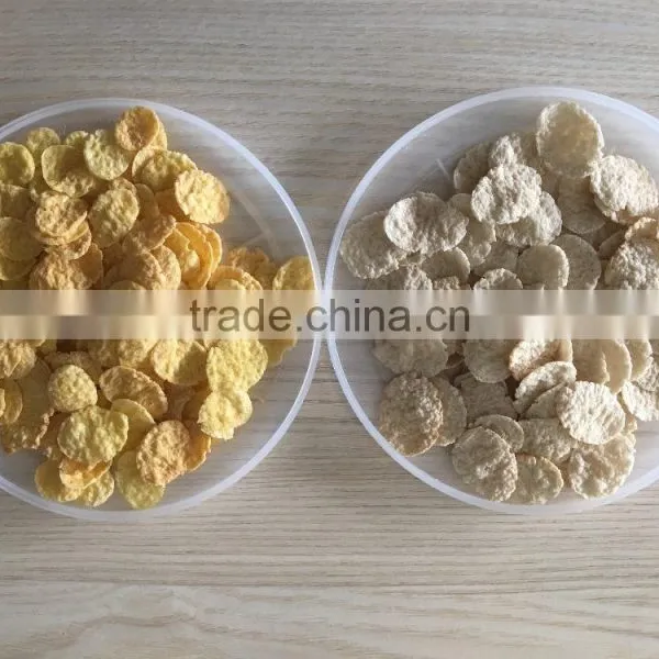 Complete Corn Flakes Processing Line photo-5