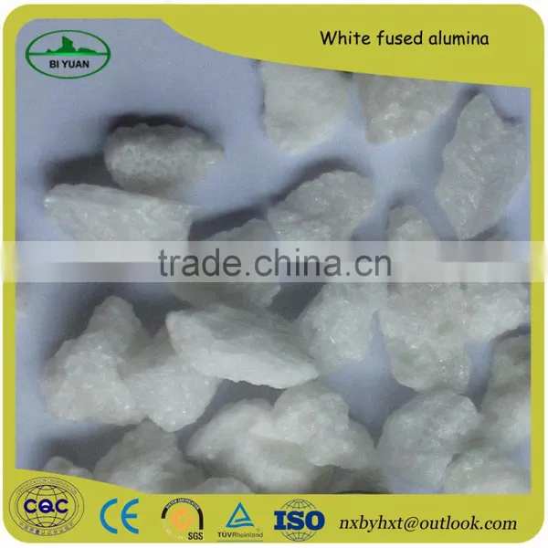 White Fused Alumina/ WFA for Abrasives photo-3