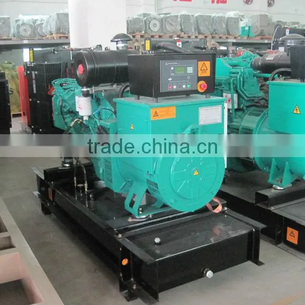 CAMDA Diesel Generator Set(50HZ) KDGC180S photo-3