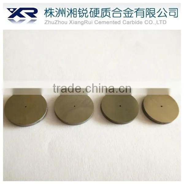 Tungsten Carbide Wire Guide Nozzle/carbide Wire Guide Nozzle