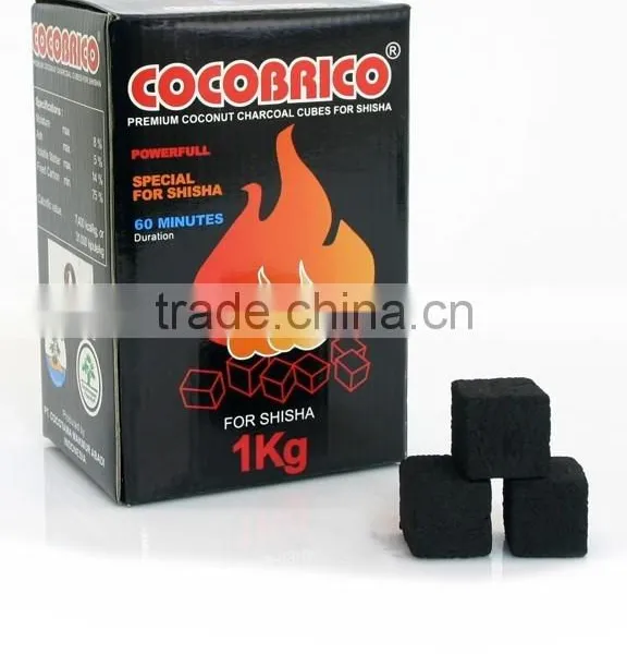 Cubic 2.5*2.5*2.5cm Market Price for Hookah Electric Charcoal photo-2