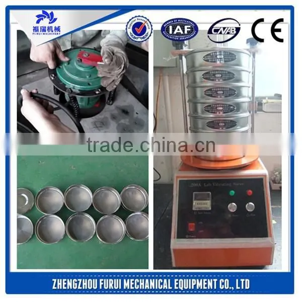 Hot sale vibration testing equipment /Test Sieving Shaker